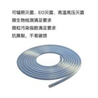 灵邦 医用透明硅胶管 10*13mm 500M/卷 单位：卷