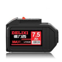 德力西  锂电池 DX-TY 21v  7.5Ah 单位:个