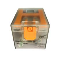 魏德米勒 DRH174024LT 继电器常闭 绿色LED