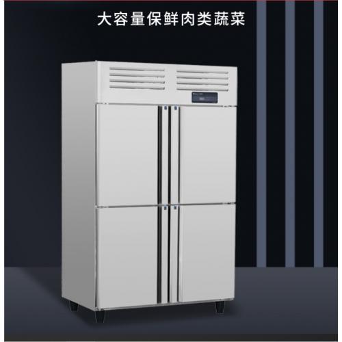 金伯特 JRF4-D 四门高身柜