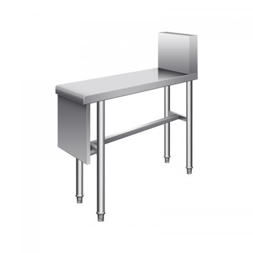 金佰特 LP30-90 不锈钢炉拼台300*900*800+400mm