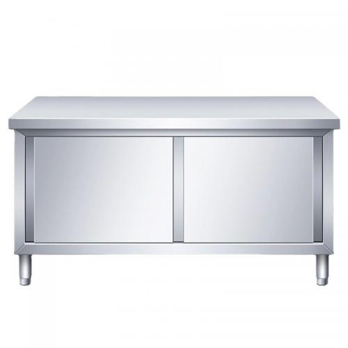 金佰特 DT200-60 不锈钢加固单通工作柜2000*600*800mm