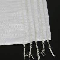 谋福 亮白色编织袋 中厚款 50*82cm 单位:个