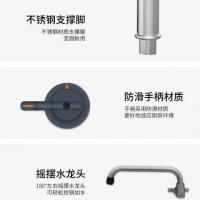 金伯特 SZCT38/76-20100A 双眼双温小炒灶