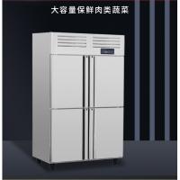 金伯特 JRF4-D 四门高身柜