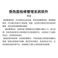 瑞研菲 受热面检修管理系统软件 SSE500 单位：套