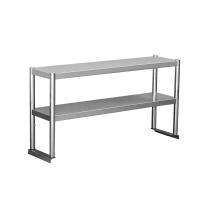 金佰特 TSJ180-40 不锈钢座台双层架1800*400*700mm