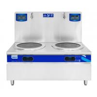 摩力斯 MLS-DDT15-H15kW 电磁双头节能低汤炉1300*800*600+600mm