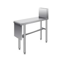 金佰特 LP30-90 不锈钢炉拼台300*900*800+400mm