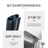 金佰特 JWRF18T75 智能平台双温工作台冰箱1800*600*800mm