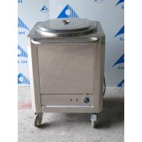 金佰特 BW70-70 不锈钢保温售饭车带静音轮700*700*800mm
