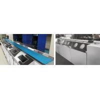 格蓝科思 GC-ZW900 长型篮胶条自动传输机弯头900*900*920mm