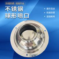 金佰特 WXFZ30 不锈钢万向调风嘴300*200mm