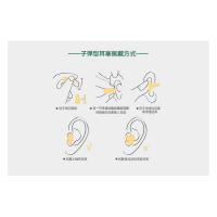 SATA 耳塞不带线 FH0301 200付/盒 单位：盒