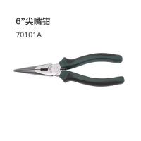 SATA 6尖嘴钳 70101A 单位：把