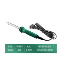 SATA 60瓦外热式长寿电烙铁 03240 单位：个