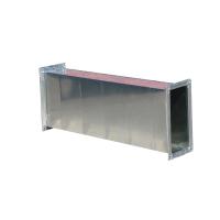 金佰特 DXYG100 不锈钢抽排烟烟管 1000*600mm 800*600mm 500*500mm