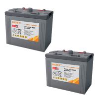 RUZET 充电电池 2TPG400H-2V-400AH 单位：台