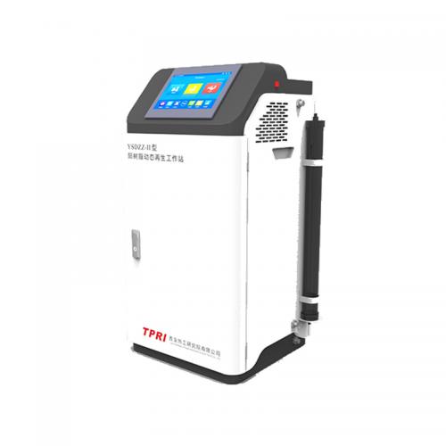 西热化学 阳离子交换树脂动态再生装置 YSDZZ-II-JD型 单位：瓶