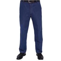还真（FORGOT） 工作服棉牛仔裤春秋男款 HZHN240012J S-XXXXL 蓝色 单位：件