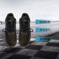 澳翔鞋业 防静电工作鞋PU底安全鞋 SH21023 34-47码 黑色 单位：双