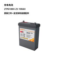 RUZET 充电电池 2TPG100H-2V-100AH 单位：台