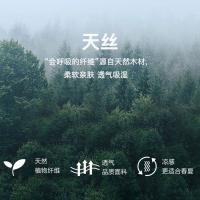 还真（FORGOT） 天丝棉衬衫 HZHN240021JB S-XXXXL可选 蓝色 单位：件
