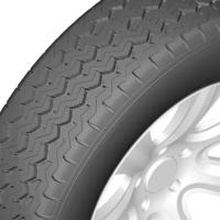 火星翼 轮胎 195/75R16C 不含安装  单位:条