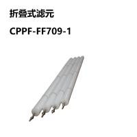 西热化学 折叠式滤元 CPPF-FF709-1 单位：支