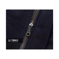 安亦健 男士商务夹克工作服 XL 单位:件