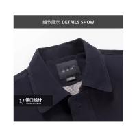 安亦健 男士商务夹克工作服 XL 单位:件