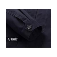 安亦健 男士商务夹克工作服 XL 单位:件