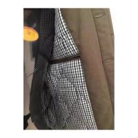 安亦健 防寒服劳保棉大衣工作服 XL单位:件