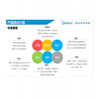 美的 MDV-D71T3/BP3N1-D2F 中央空调内机不含安装