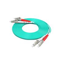胜为 工程电信级光纤跳线 FOC-1010 LC-LC 多模双芯 1M/根 单位：根