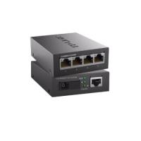 TP-LINK 光纤收发器 FC311A-3+FC314B-3 千兆SC光纤接口 单纤单模 单位：个