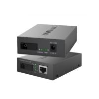TP-LINK 光纤收发器 FC311A-3+FC314B-3 千兆SC光纤接口 单纤单模 单位：个