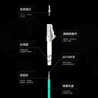 胜为 万兆多模光纤跳线 FOC-2015 LC-SC 多模双芯 1.5M/根 单位：根