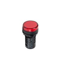 长江电器 圆平形信号灯 AD11-22/21-7GZA AC/DC250V 红色 单位：个
