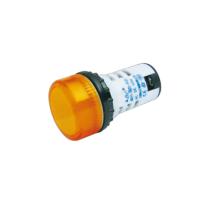 长江电器 圆平形信号灯 AD11-22/21-7GZC AC/DC220V 白色/黄色/绿色 单位：个