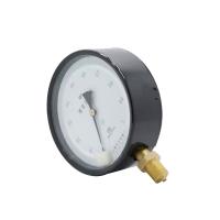 川表 精密压力表 YB-150 M20*1.5 0-1.0MPa 0.4级 单位：个