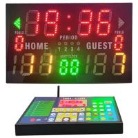 金陵体育JINLINGSPORTS 便携式小型电子记分牌 71111