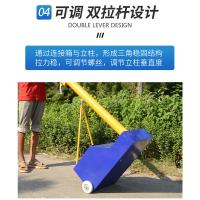 雷赢牌 羽毛球架 80kg铸铁