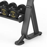 舒华 H SHUA 组合哑铃 SH-R390 含SH-G6884双层哑铃架