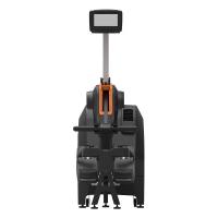 舒华 H SHUA 划船机 家用商用可折叠静音健身器器材 SH-R8800