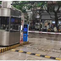 海康威视 抓拍显示一体机 DS-TMC417-YTL