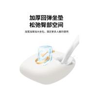 盛誉尚华 电脑椅办公椅多功能底盘 CKF-9001A 牛皮 单位:张