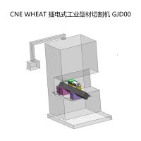 CNE WHEAT 插电式工业型材切割机 GJD00