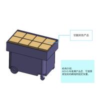 CNE WHEAT AGV电动搬运车 HU3