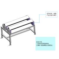 CNE WHEAT 上料定位模具 GJF01